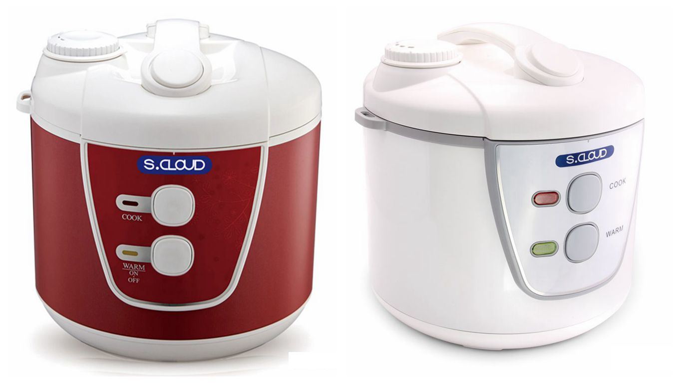 Sy-5yj02: 5L New Desgin CB Approval Basic Rice Cooker