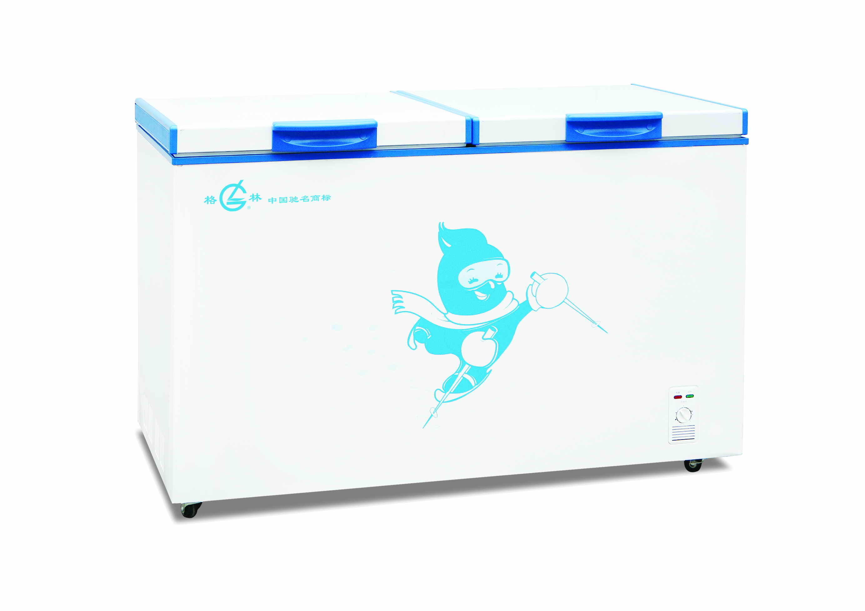 Freezer Bcd-318