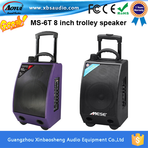 Hot and Popular Mobile Trolley Speaker, Subwoofer