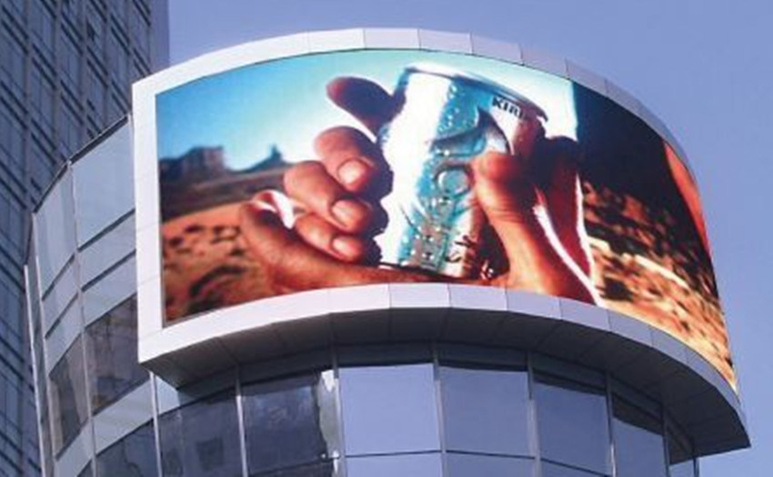 P20 Outdoor Full Color Advertising LED Display