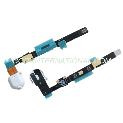 Earphone Jack Flex Cable for iPad Mini