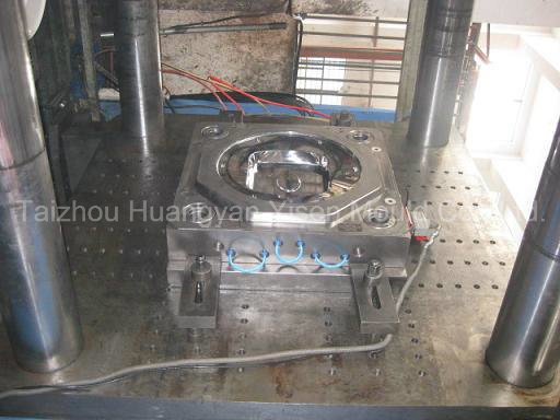 Plastic Home Appliance Mould (M22)