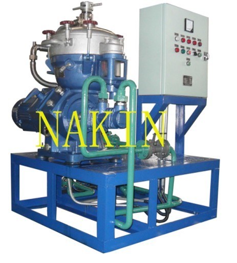 Series Cxj Ship Fuel Oil Purifier