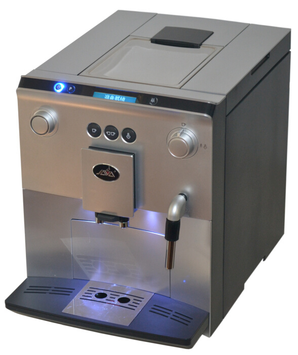 Espresso Automatic Coffee Maker with Milk Frother