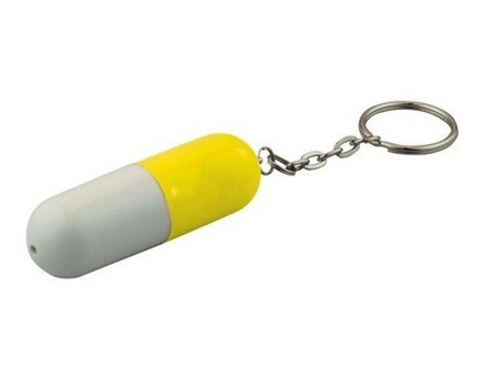 Plastic Pill USB Flash Drive 1GB-32GB (NS-77)