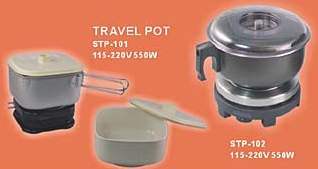 Travel Pot(STP-101)