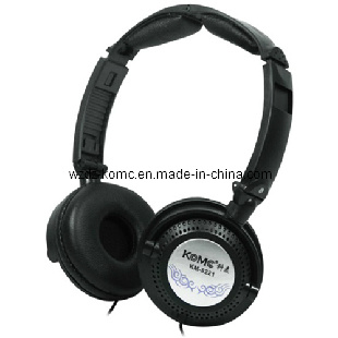 Fashional Design of Headphone (KOMC) (KM-8221)