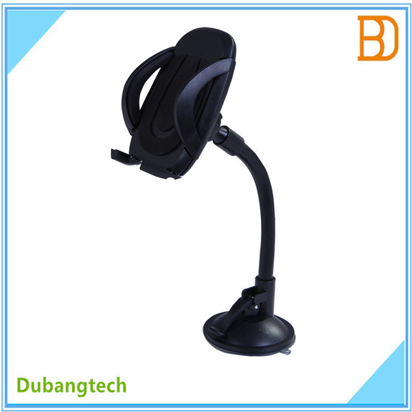 Rg08 Gooseneck Series: Wireless Phone Car Mount Sturdy Mobile Holder