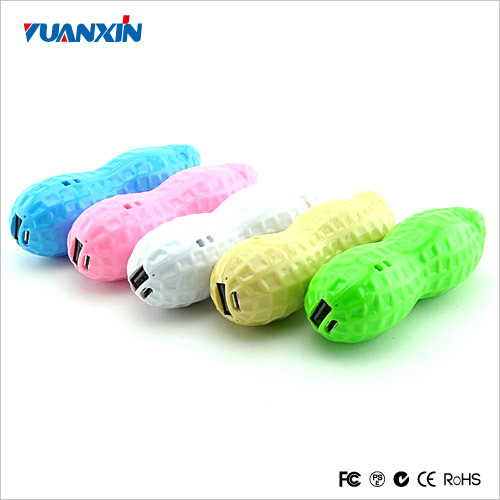 Best Sell Peanut Shells Model Harga Power Bank