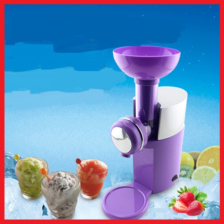 2015 New Home Ice Cream Maker