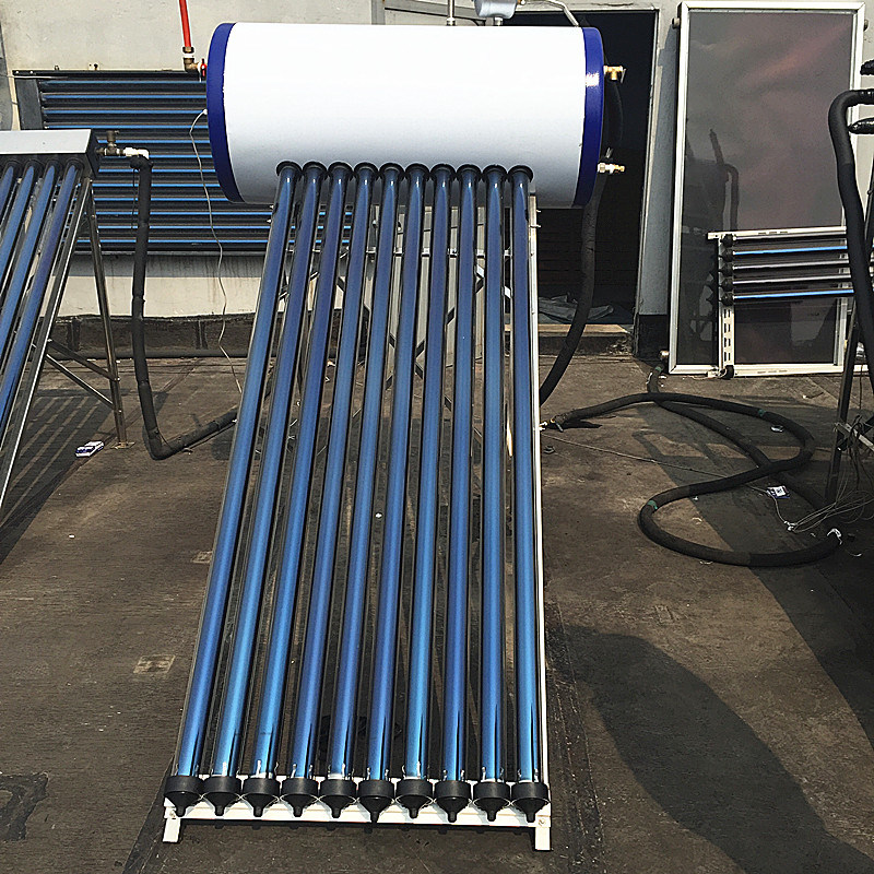 Mini Solar Water Heater