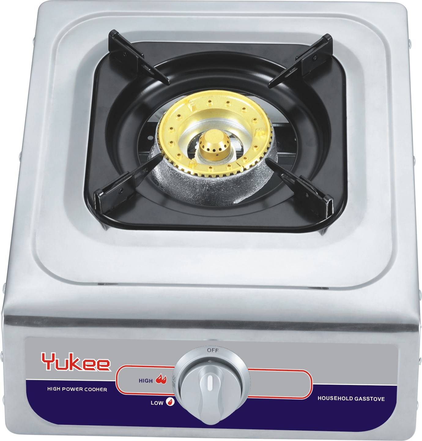 Single Gas Stove