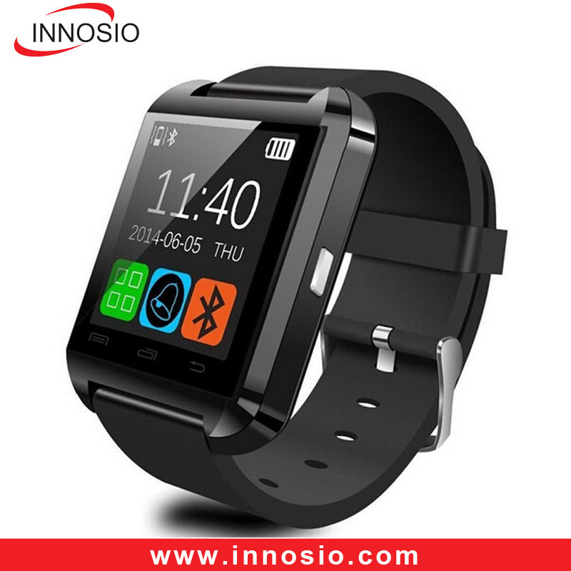Wholesale U8 Fitness Mobile/Cell Phone Bluetooth Smart Wrist Watch
