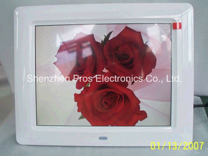 Mini LCD Screen 8 Inch Digital Photo Frame
