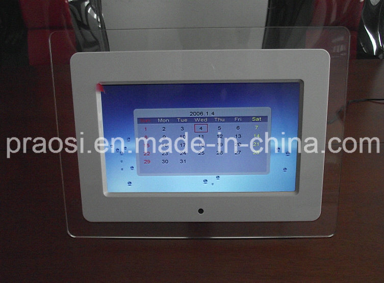 10 Inch Digital Photo Frame with Distance Sensor