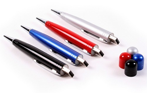 Metal Pen USB Flash Drive