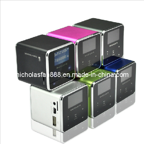 Mini Speaker Touch Screen (C350)