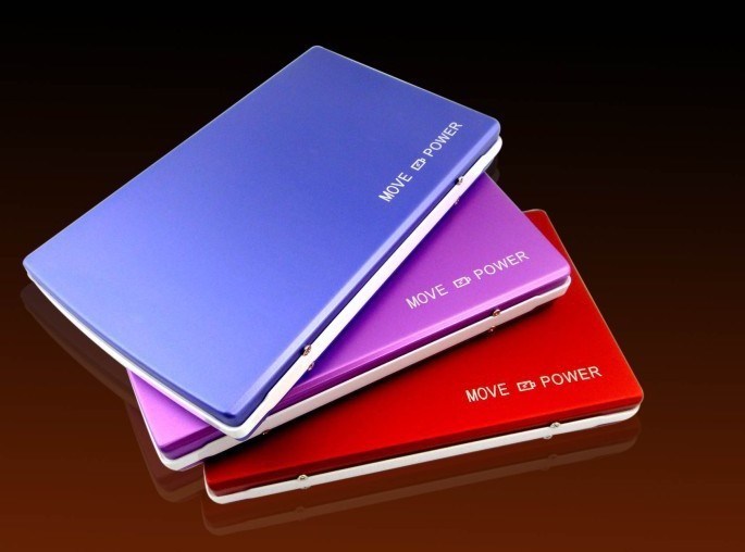 Ultra Large Capacity Alium Power Bank 10000mAh