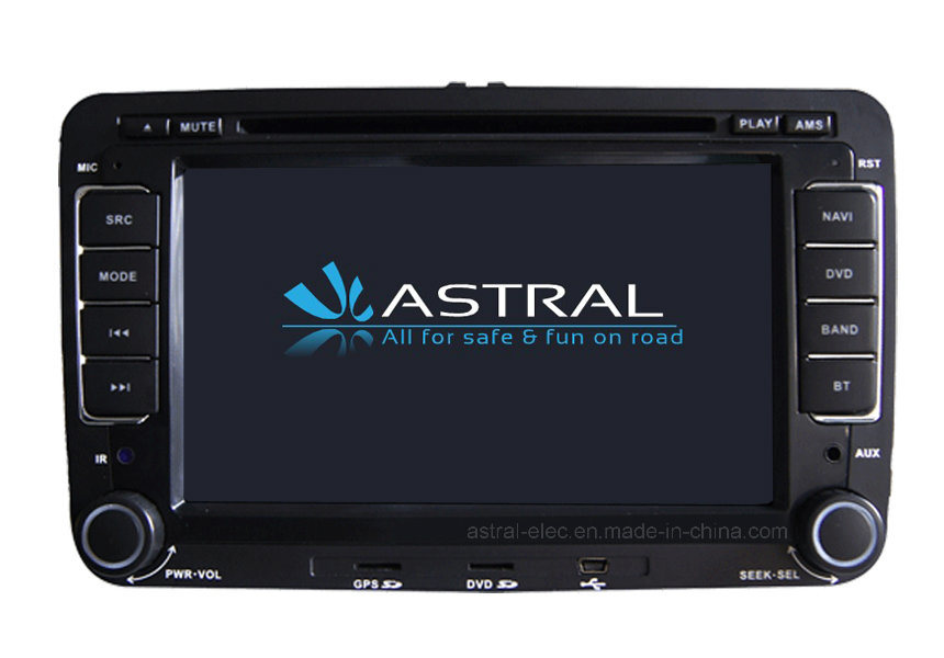 Car GPS Navigator for Vw Transporter T5 Caddy Amarok Cupra