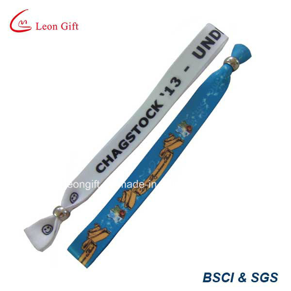 Multi-Use Polyester Bracelet for Promotional Gift