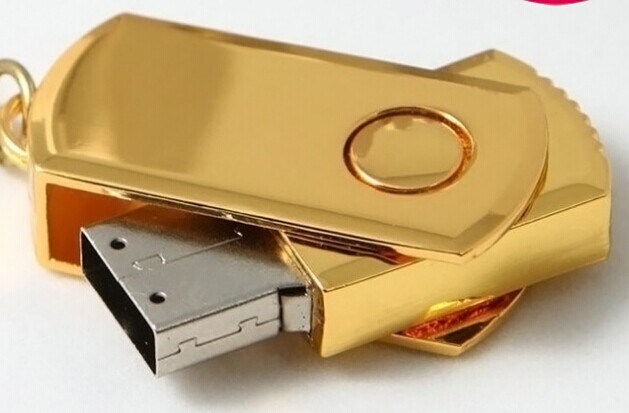 High Quality Key Chain USB Flash Drive 4GB