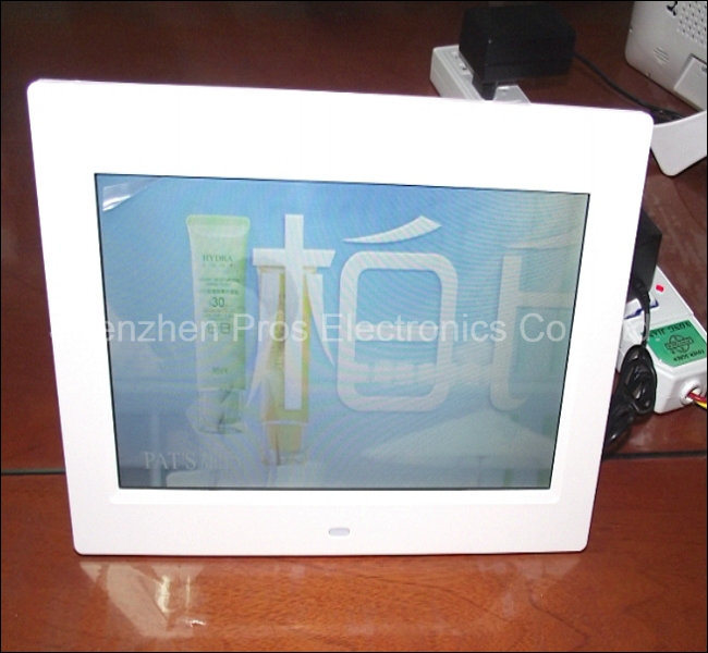 7 Inch LCD 800*480 Video Digital Photo Frame