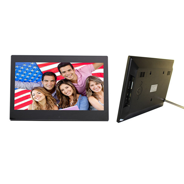 13.3'' Inch Slim Digital Photo Frame HDMI Input Optional HD Full Function