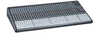 4 Sub Audio Mixer, Console Mixer, Sound Mixer (DX series)