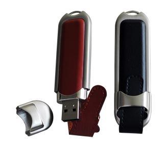 Leather USB Flash Drive