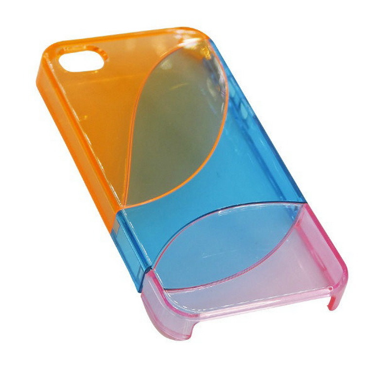 PVC Case for iPhone, Mobile Phone Case Cover