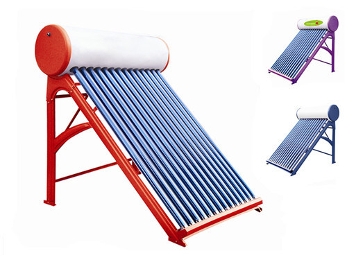 Thermosiphon Non-Pressure Solar Water Heater