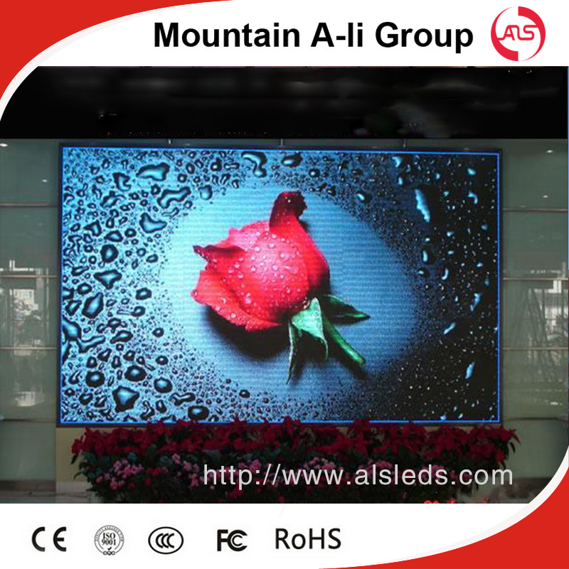 P6 Indoor Full Color LED Display