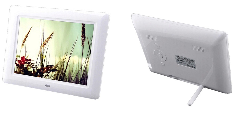 8inch TFT LCD Promotion Gift Digital Photo Frame (HB-DPF801)