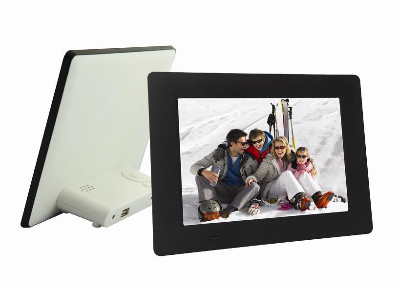 7 Inch Single Function 4: 3 Digital Panel Digital Photo Frame