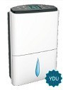 8L~25L Dehumidifier (Portable type)