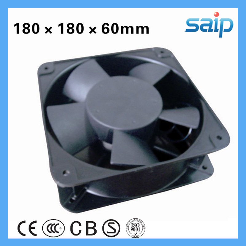 180mm Axial Industrial Blower Fan (XF1862)