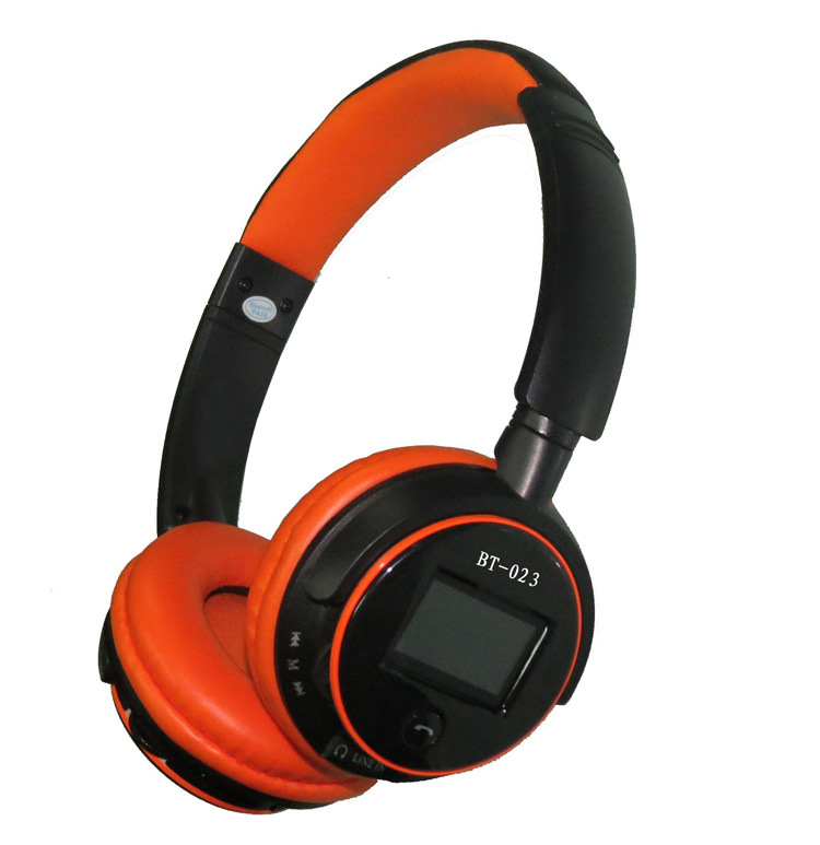 Latest Bluetooth Headphone with Good Sound