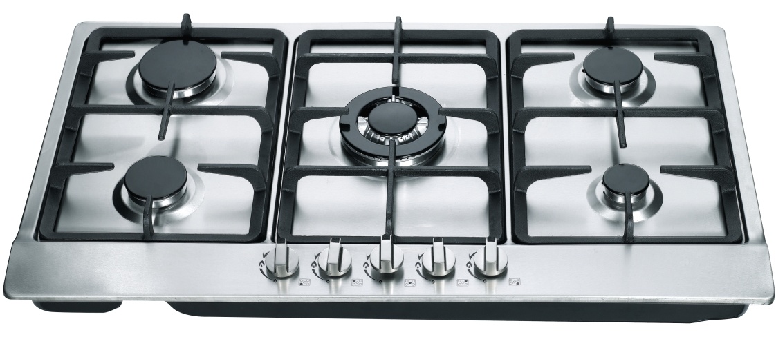 Low Price Model 5 Burners Gas Stove