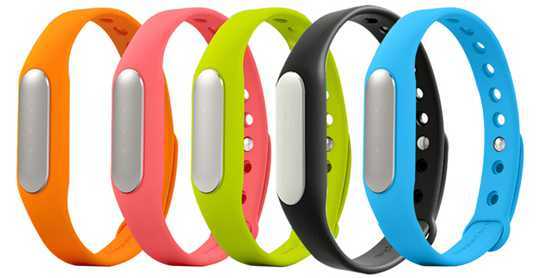 2015 Promotional and Cheap Miband Bluetooth Watch/Smart Bracelet