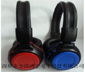 Bulk Wholesale Stereo Bluetooth Headset OEM Wireless Bluetooth Headphone