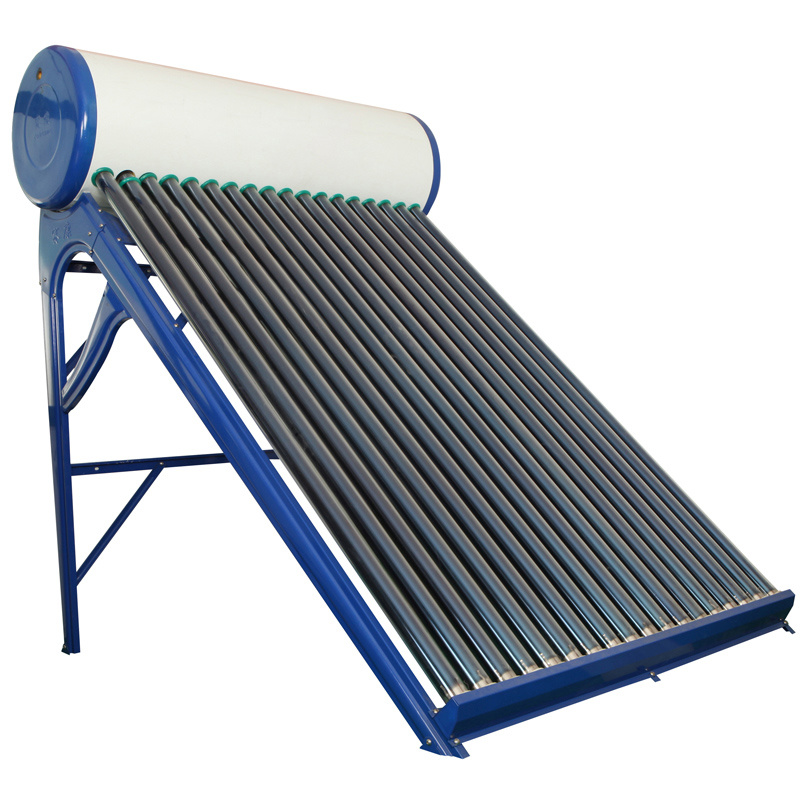 Non Pressure Solar Water Heater