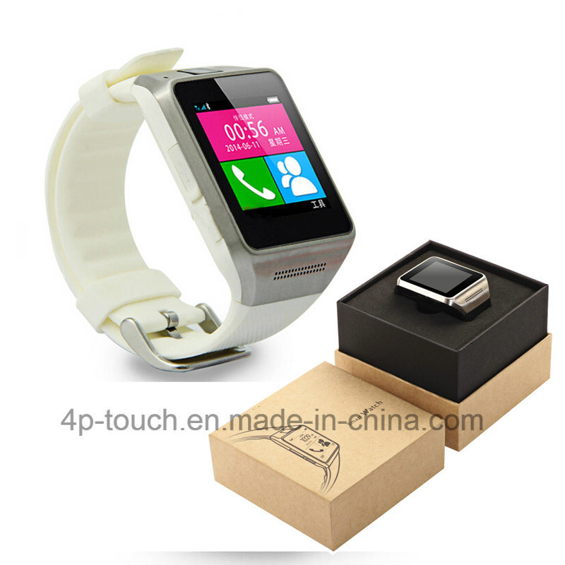 Hot Selling Bluetooth Smart Fashion Watch for Smart Phone (GV08)