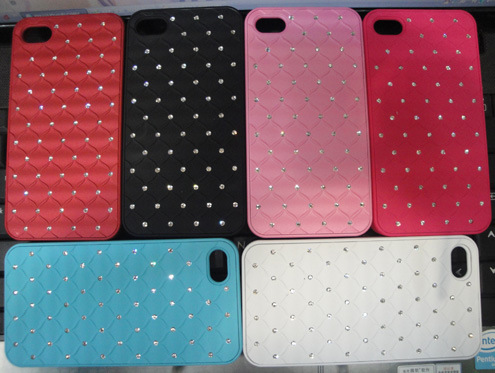 Mobile Case for iPhone 4G/4s PC Material