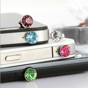 Fashion Crystal Mobile Phone Accessory (GT615)