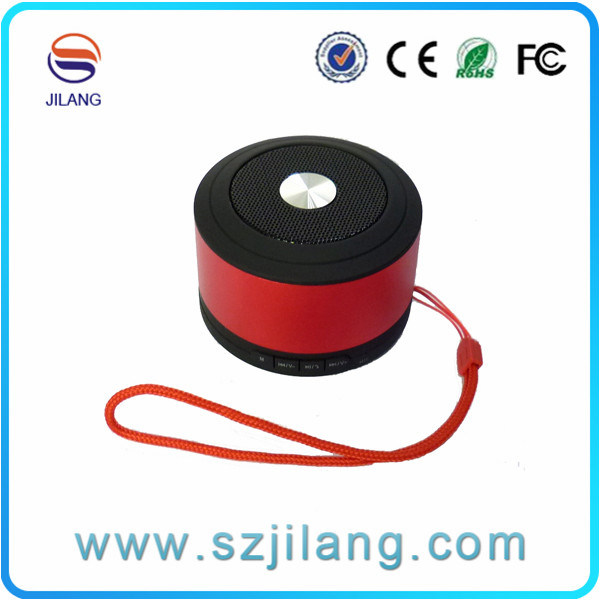 Mini Bluetooth Speaker Mini Speaker with High Capacity Battery Phone Call Function (600FM)