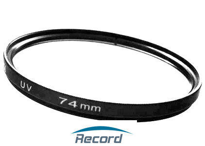 UV Filter 74mm