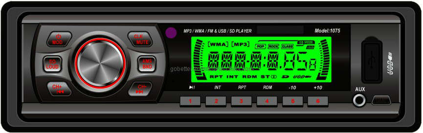 Car MP3 Player (1075)