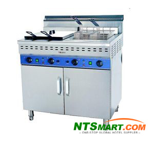 Stainless Steel Deep Fryer (000000363)