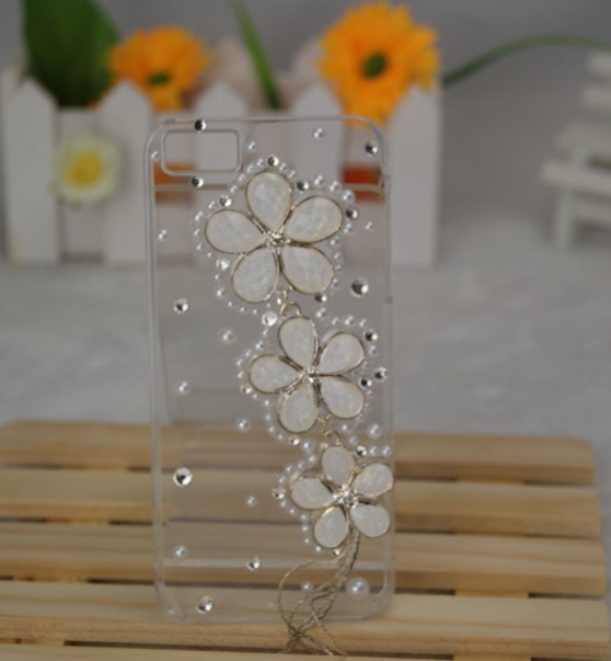 Crystal Case for iPhone 5 (AZ-I5007)