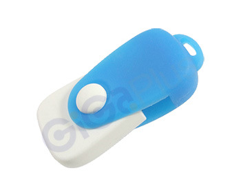 Rubber USB Flash Drive (RB-RT1)